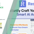 Resmume Smart AI Assistance Resume Tool Lifetime Deal