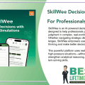 SkillWee Decision Making Simulator For Professionals Featured Image