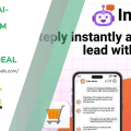 Instavo AI Powered Instagram DMs for Sales Growth Lifetime Deal