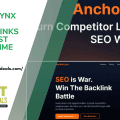 AnchorLynx Recover Broken Links And Boost SEO Lifetime Deal