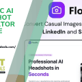 FlowPic AI Headshot Generator Lifetime Deal