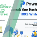 PawnHoster Reseller Hosting Sell Hosting Lifetime Deal