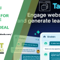 Talkify AI Website Chatbot for Real Time Support Lifetime Deal