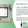 AiAssistWorks AI for Google Sheets, Docs, and Slides Lifetime Deal Featured Image