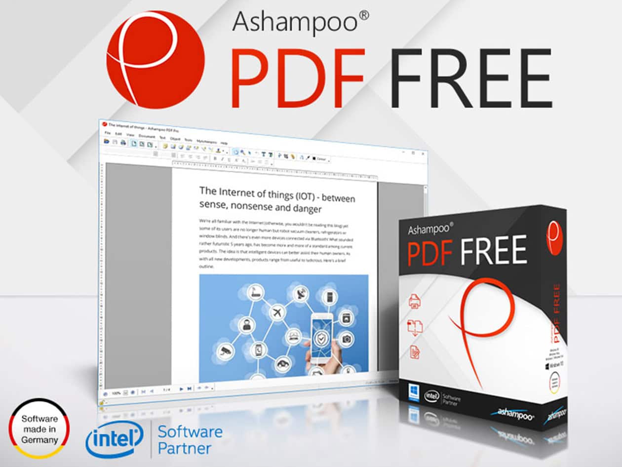 Ashampoo PDF Free 2