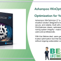 Ashampoo WinOptimizer 27 Safe Optimization for Your PC Lifetime Deal Featured Image