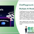 ChatPlayground AI Compare Multiple AI Models Lifetime Deal Featured Image