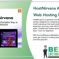HostNirvana Web Hosting Featured Image