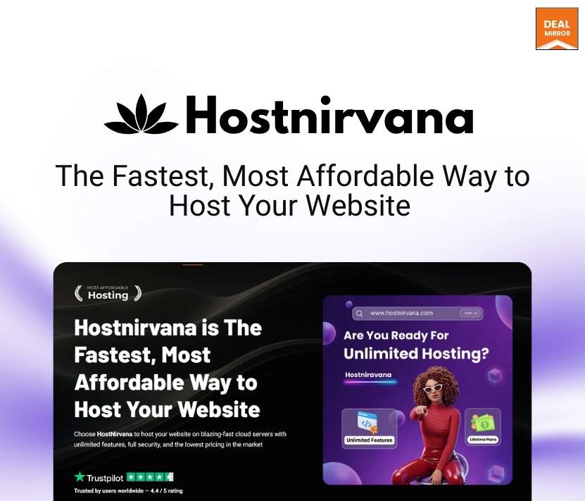 HostNirvana Web Hosting