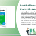 Intuit QuickBooks Desktop Pro Plus 2024 for Windows Lifetime Deal Featured Image