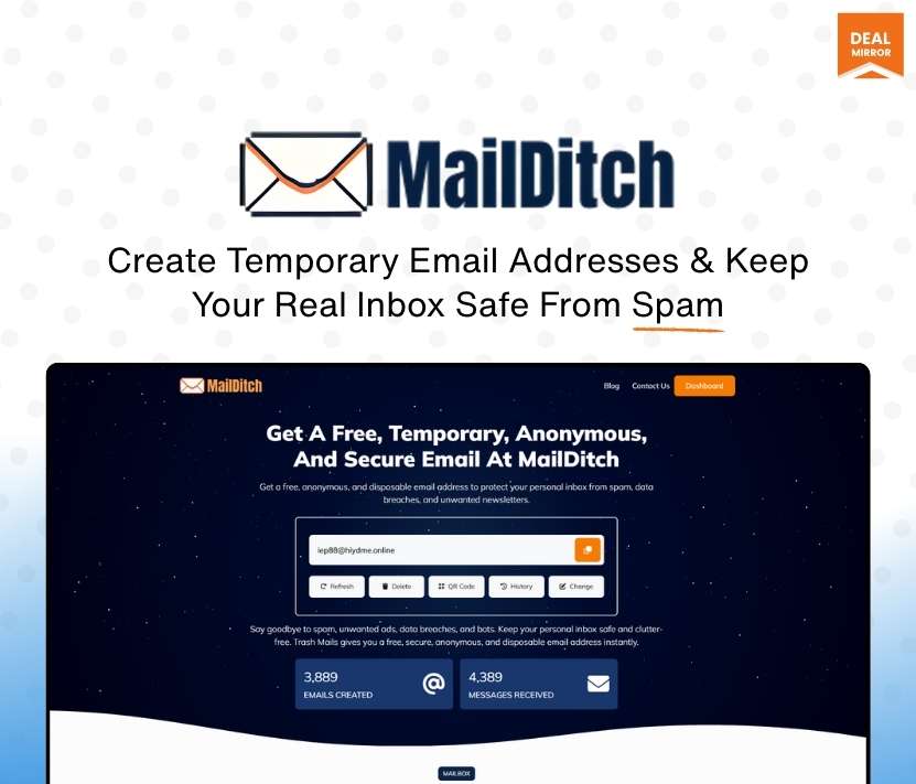 MailDitch
