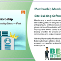 Membroship Membership Management Site Building Software Lifetime Deal Featured Image