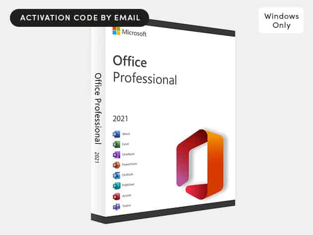 Microsoft Office Pro 2021 1