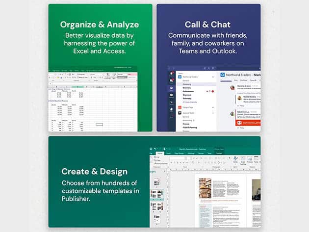 Microsoft Office Pro 2021 3