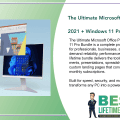 Microsoft Office Professional 2021 + Windows 11 Pro Bundle Lifetime Dea Featured Image