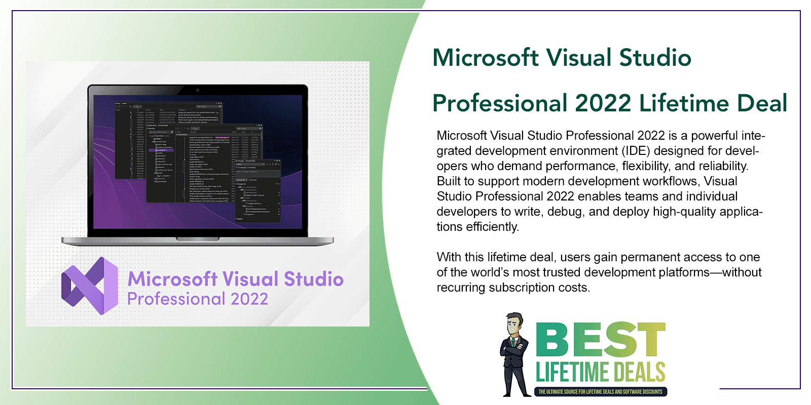 Microsoft Visual Studio Featured Image