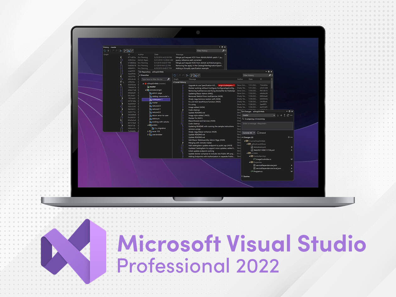 Microsoft Visual Studio