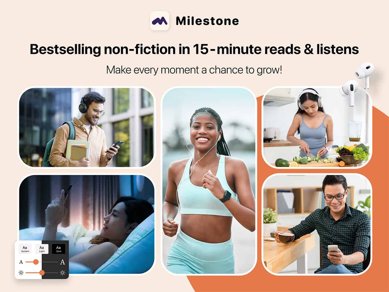 Milestone Book Summaries 4