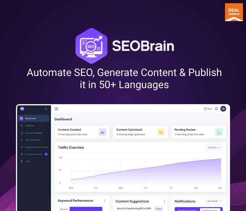 SEOBrain