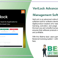 VeriLock Advanced Online License Management Software Lifetime Deal Featured Image