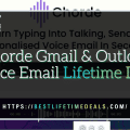 Chorde Gmail & Outlook Voice Email Lifetime Deal