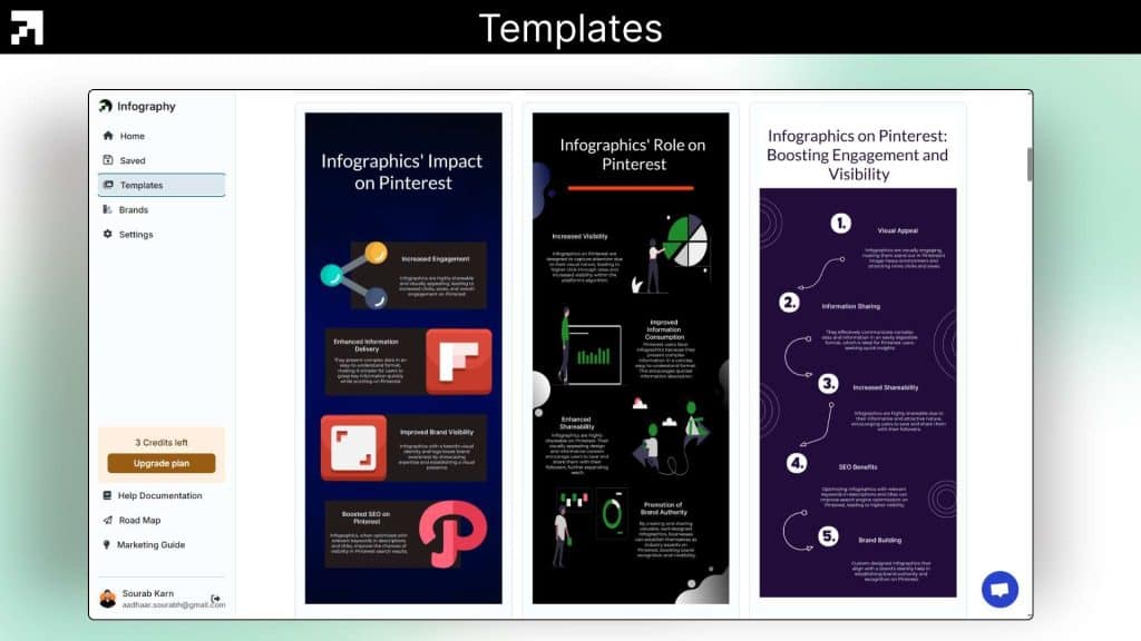 Infography Templates