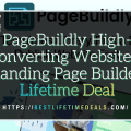 PageBuildly High Converting Website & Landing Page Builder Lifetime Deal