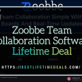Zoobbe Team Collaboration Software Lifetime Deal