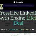 CrossLike LinkedIn Growth Engine Lifetime Deal (2)