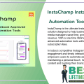 InstaChamp Instagram Marketing Automation Tool Lifetime Deal Featured Image