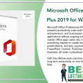 Microsoft Office Professional Plus 2019 for Windows Featured Image
