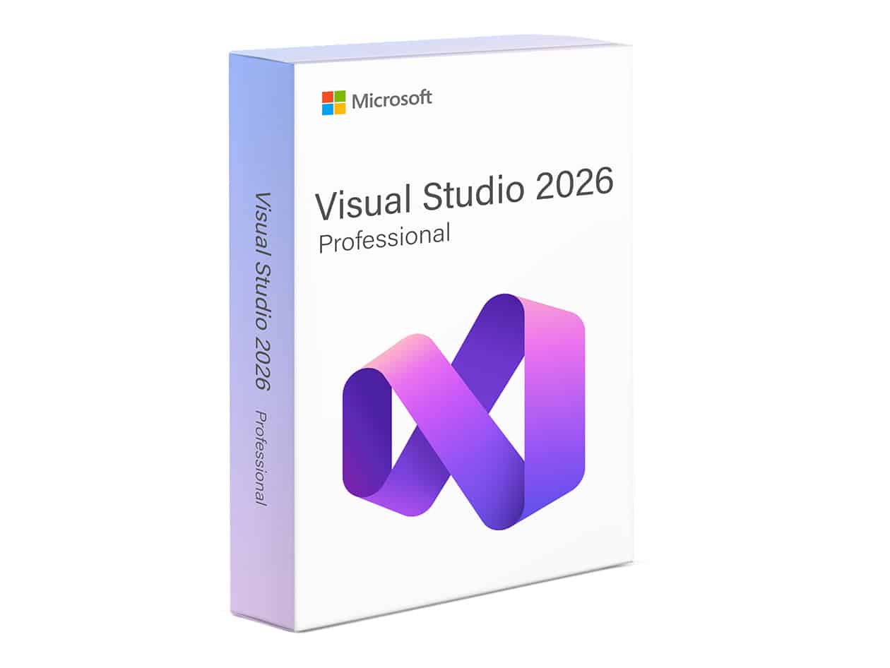 Microsoft Visual Studio 1