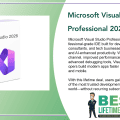Microsoft Visual Studio Professional 2026 Lifetime Deal Featured Image