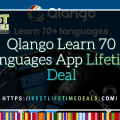 Qlango Learn 70 Languages App Lifetime Deal (2)