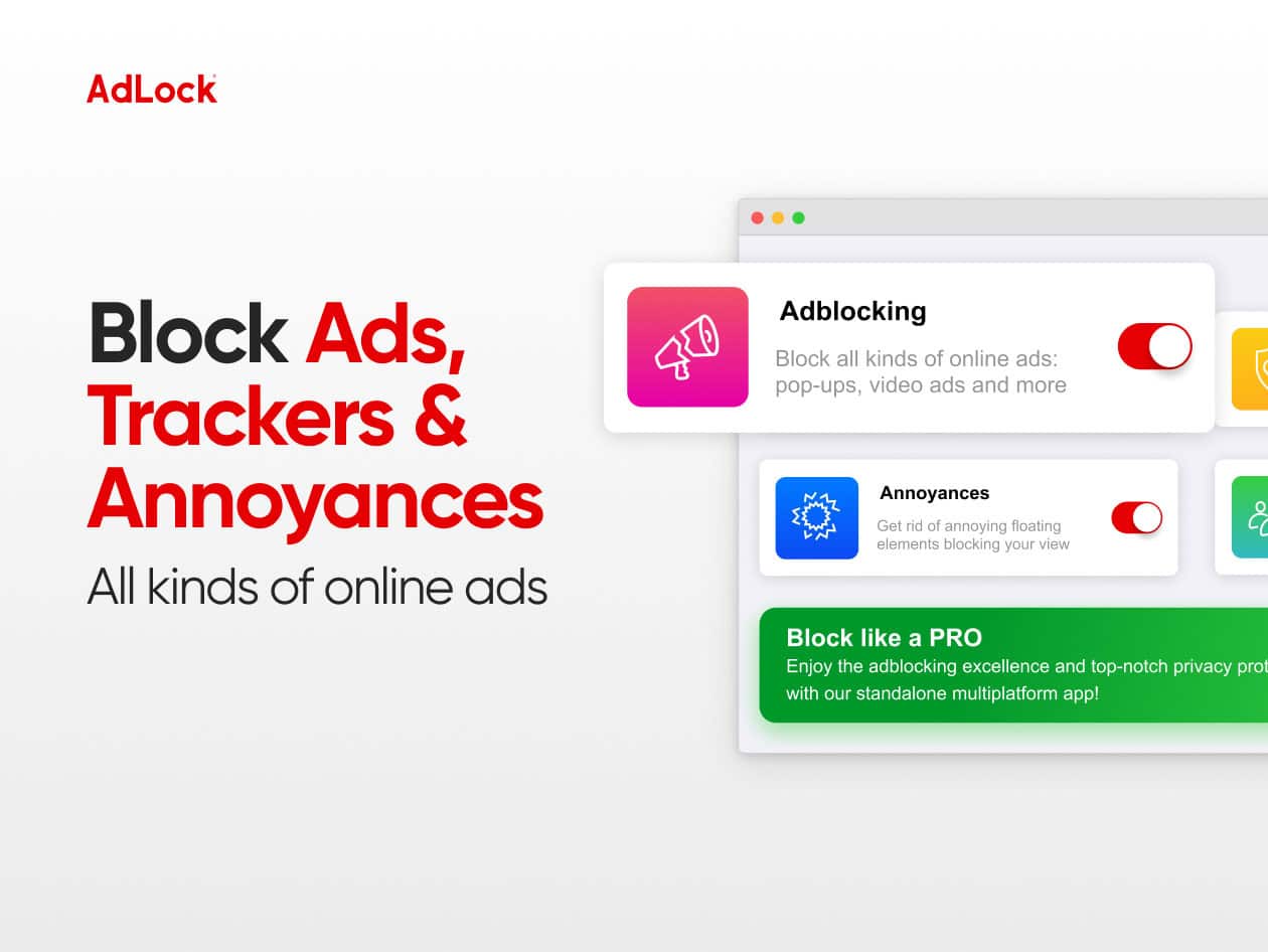 AdLock Ad Blocker 2