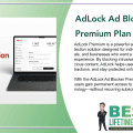 AdLock Ad Blocker Premium Plan Lifetime Deal Featured Image