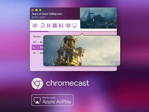 Airflow Video Streaming 1