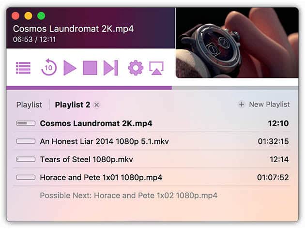 Airflow Video Streaming 2