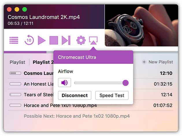 Airflow Video Streaming 4