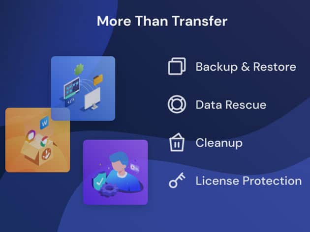 EaseUS Todo PCTrans 3