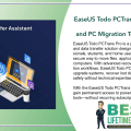 EaseUS Todo PCTrans Pro Data Recovery and PC Migration Tool Featured Image