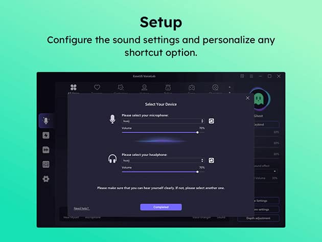 EaseUS VoiceWave 1