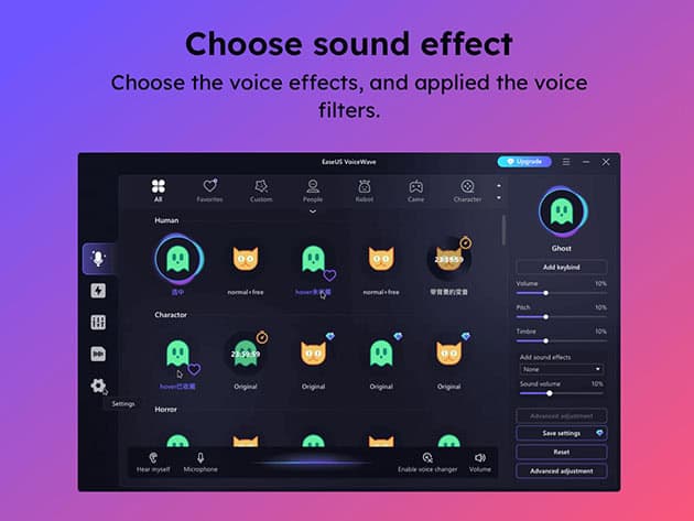 EaseUS VoiceWave 2