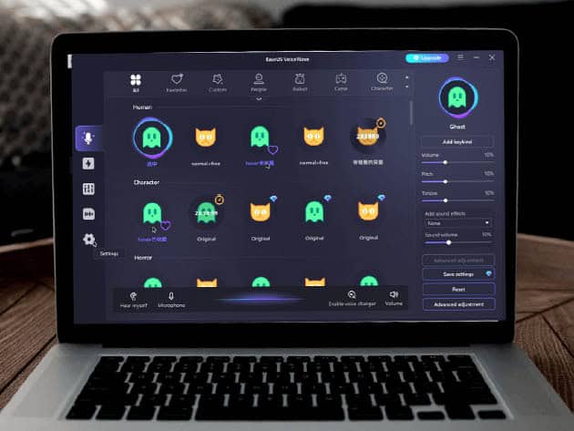 EaseUS VoiceWave 3