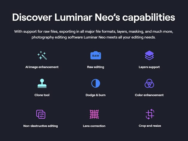 Luminar Neo 3