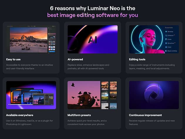 Luminar Neo 4