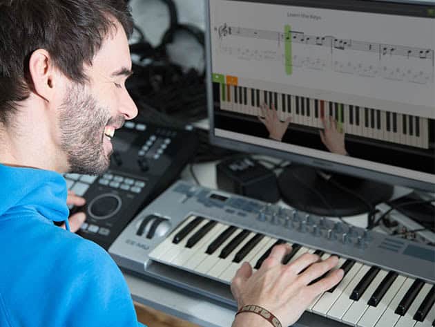 Skoove Piano Lessons 1