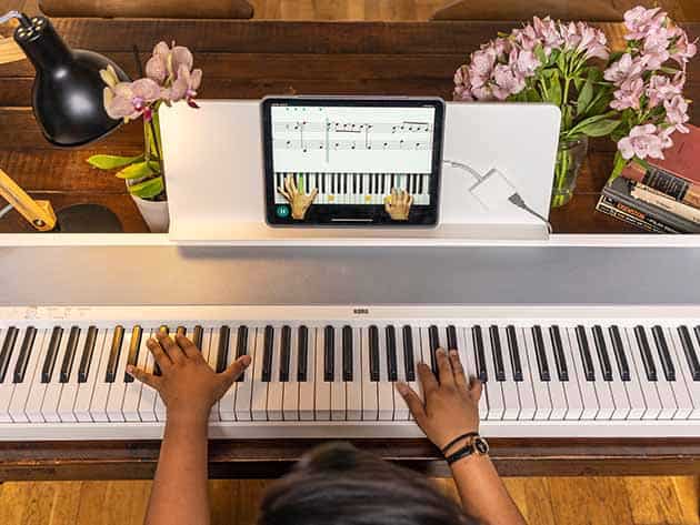 Skoove Piano Lessons 2