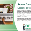 Skoove Premium Piano Lessons Lifetime Deal Featured Image