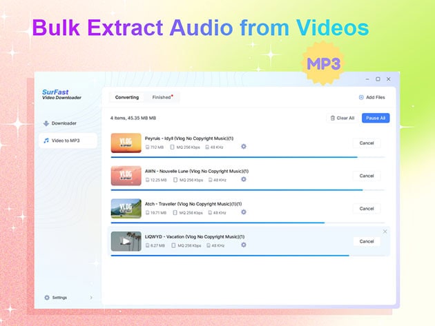 SurFast Video Downloader 3